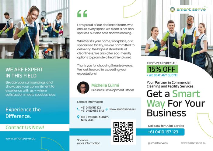 Smart Serve Services