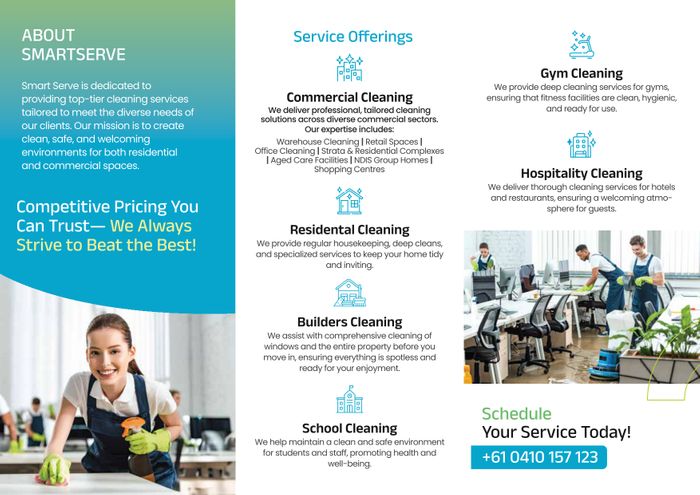 Smart Serve Services