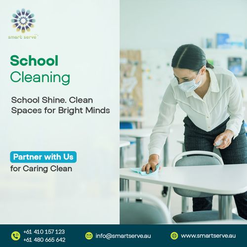 School Cleaning