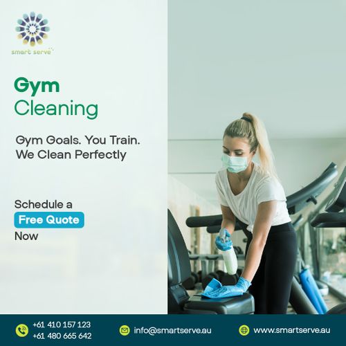 Gym Cleaning