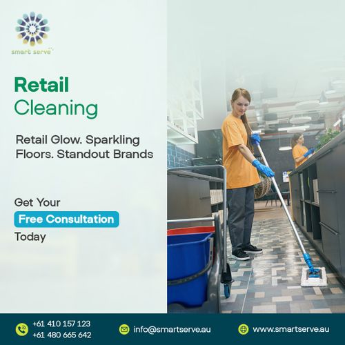 Retail Cleaning