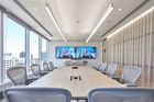 Meeting Room Booking