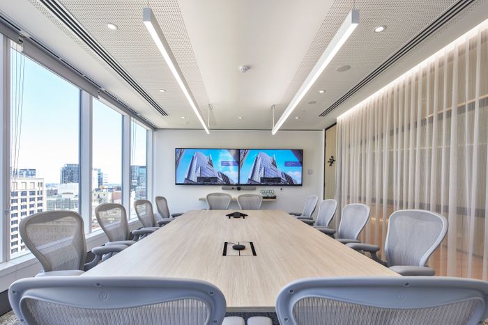 Meeting Room Booking