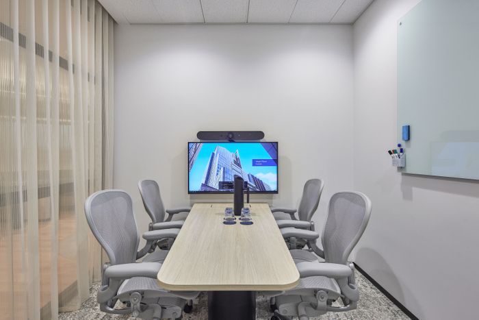 Meeting Room Booking