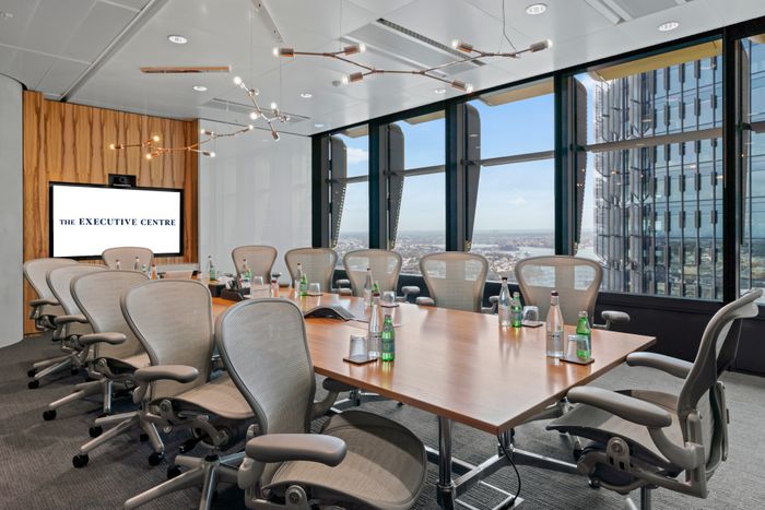 Meeting Room Booking