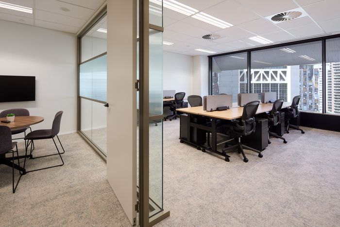 Private Offices