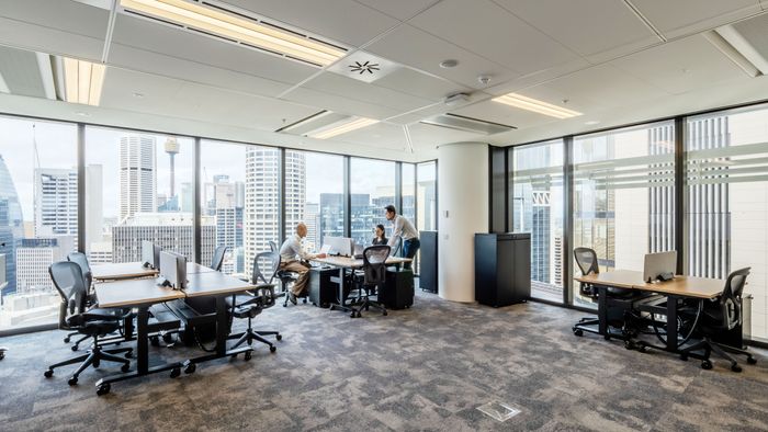 Private Offices