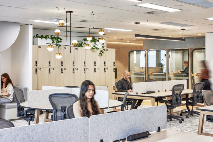 Coworking Spaces