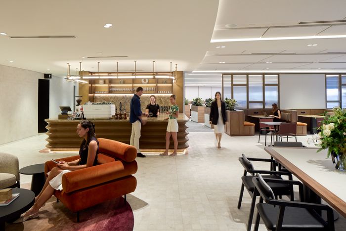 Coworking Spaces