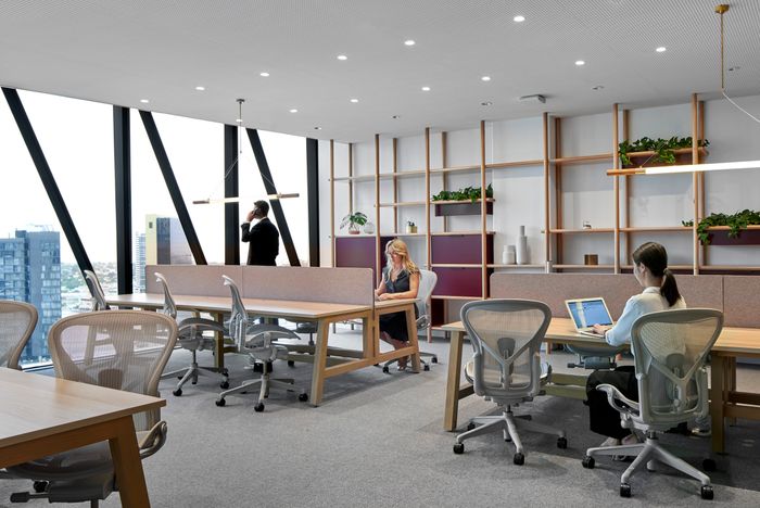 Coworking Spaces