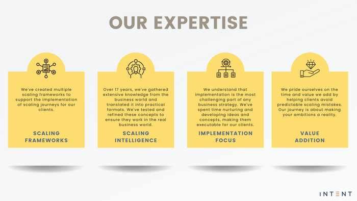 Our Expertise and Offerings