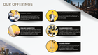 Our Expertise and Offerings