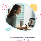 Testimonial videos
