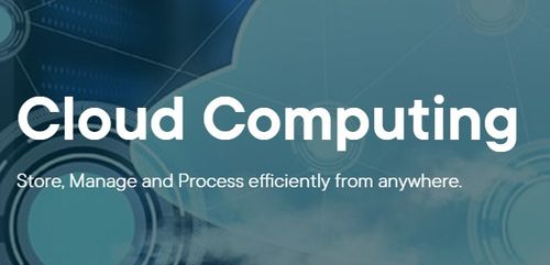 Cloud Computing