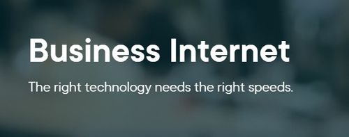 Business Grade Internet Service