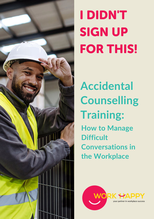 Accidental Counselling Training
