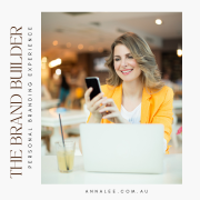 The Brand Builder Branding Experience