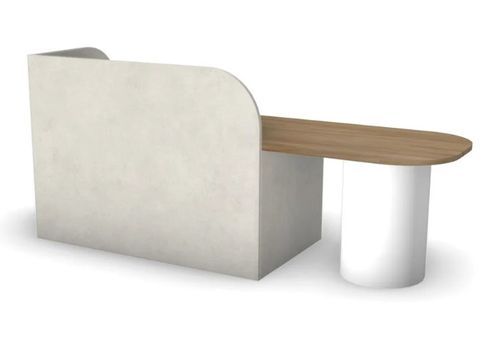 Regal Reception Counter