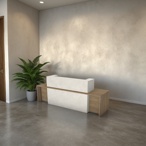 Signature Reception Desk