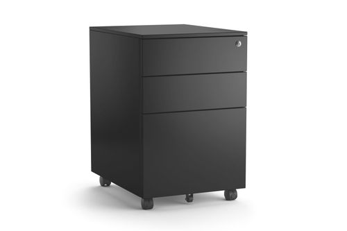 Steel Mobile Pedestal