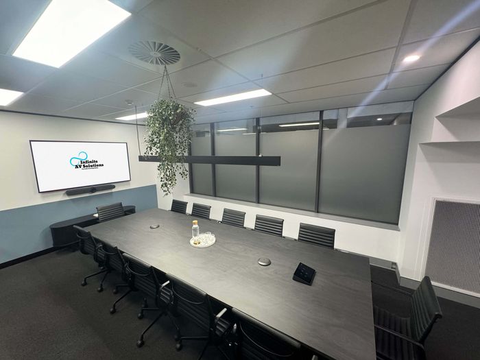 Boardroom & Meeting Room Video Conferencing