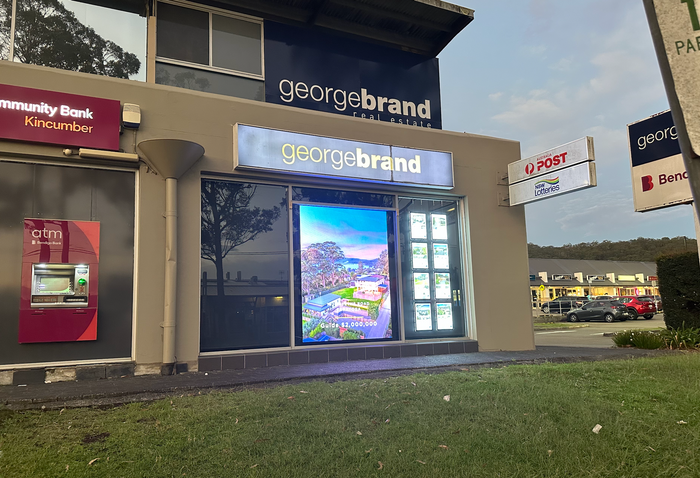 LED & Digital Signage