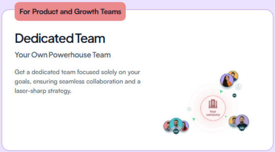 Dedicated Development Teams