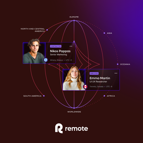 Remote Employer of Record