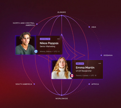 Remote Employer of Record