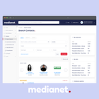 Media Outreach | Media Contacts Database