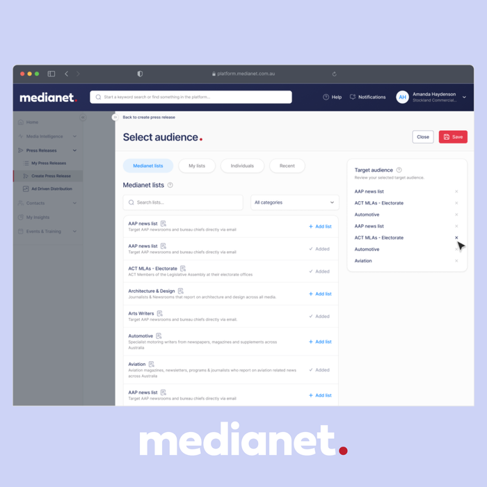 Media Outreach | Press Release Distribution