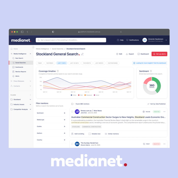 Media Intelligence | Media Monitoring