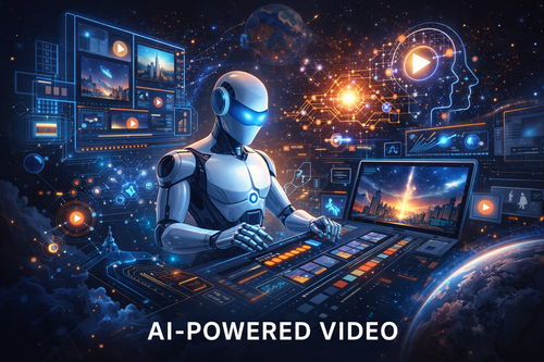 AI-Powered Video