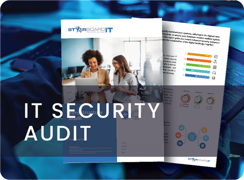 IT Security Audit