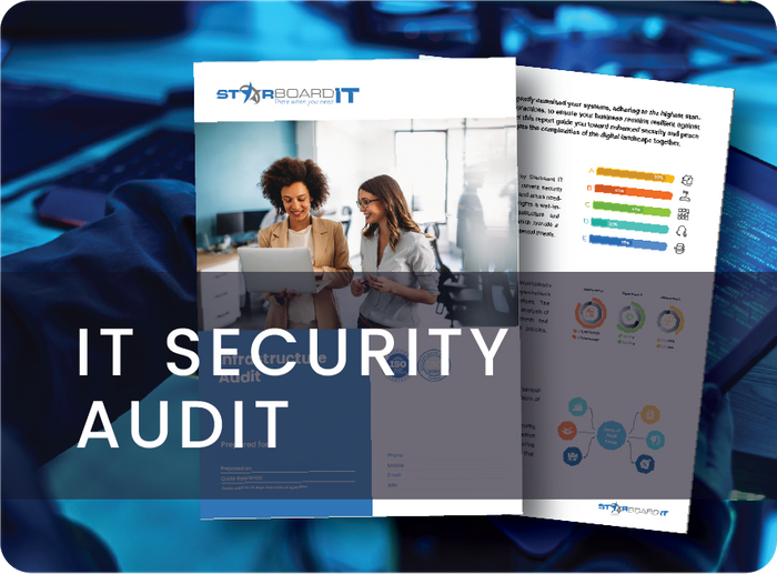 IT Security Audit