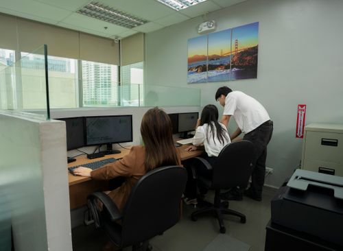 Offshore Support for Construction & Engineering