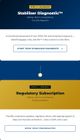 Stabilser Diagnostic - Safety, Risk & Compliance