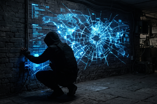 Penetration Testing & Ethical Hacking