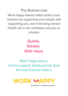 Work Happy Always