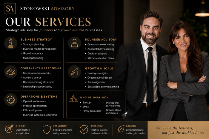 Business Growth & Strategic Advisory