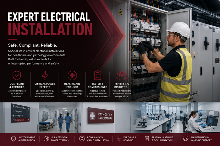 Turnkey Data Centre Design & Construction