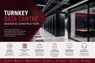 Turnkey Data Centre Design & Construction