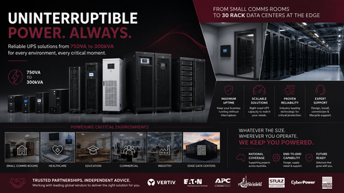 Uninterruptible Power