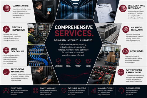 Services & Maintenance
