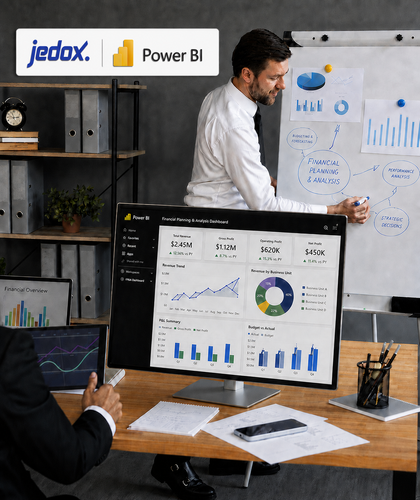 Financial Planning, Analysis & Reporting