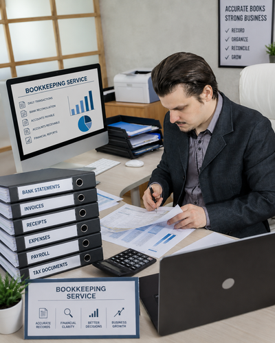Bookkeeping and Management Accounting