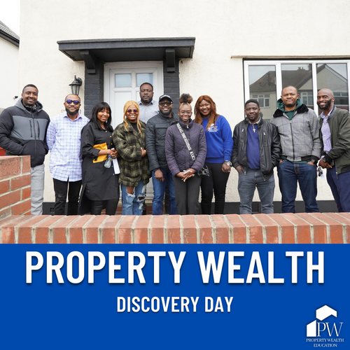 Property Wealth Discovery Day