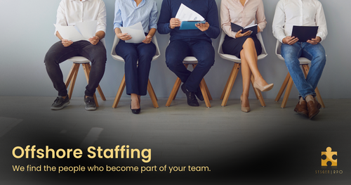 Offshore Staffing (EOR)