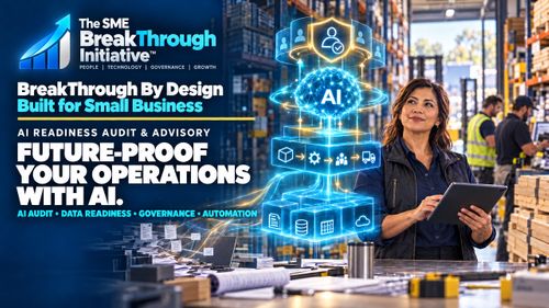Practical AI for SMEs | Readiness, Governance & Transformation