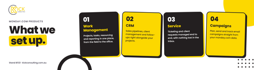 Kick Consulting Products and Services